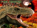 Mäng T-Rex Dinosaur Jigsaw