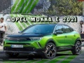 Mäng 2021 Opel Mokka e Puzzle
