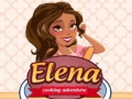 Mäng Elena Cooking adventure