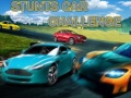 Mäng Stunts Car Challenge