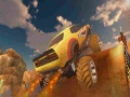 Mäng Ultimate Mmx Heavy Monster Truck: Police Chase Racing
