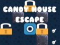 Mäng Candy House Escape