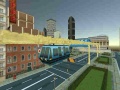 Mäng Sky Train Simulator: Elevated Train Driving
