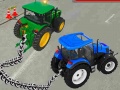 Mäng Chained Tractor Towing Simulator