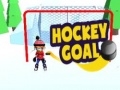 Mäng Hockey goal