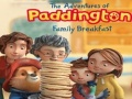 Mäng The Adventures of Paddington Family Breakfast