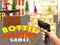 Mäng Bottle Shooting Games