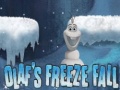 Mäng Olaf's Freeze Fall