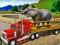 Mäng Animal Simulator Truck Transport 2020