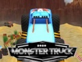 Mäng 2020 Monster truck