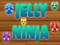 Mäng Jelly Ninja