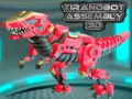 Mäng Tiranobot Assembly 3D