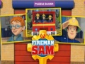 Mäng Fireman Sam Puzzle Slider