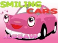 Mäng Smiling Cars Jigsaw