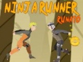 Mäng Ninja Runner Runato