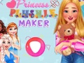 Mäng Princess Plushie Maker