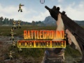 Mäng Battleground Chicken Winner