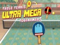 Mäng Cartoon Network Table Tennis Ultra Mega Tournament