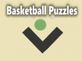 Mäng Basketball Puzzles
