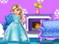 Mäng Ice Princess Doll House Design