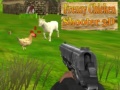 Mäng Frenzy Chicken Shooter 3D