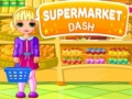 Mäng Supermarket Dash