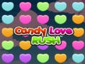 Mäng Candy Love Rush