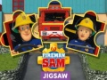 Mäng Fireman Sam Jigsaw
