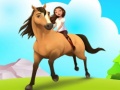 Mäng Horse Run 3D