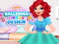 Mäng Princess Ballerina Dress Design