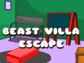 Mäng Beast Villa Escape