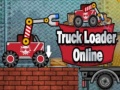 Mäng Truck Loader Online 