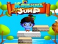 Mäng Krishna jump