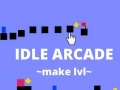 Mäng Idle Arcade Make Lvl