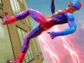Mäng Light Speed Superhero Rescue Mission