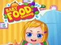 Mäng Baby Food Cooking