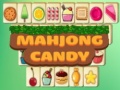 Mäng Mahjong Candy