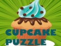 Mäng Cupcake Puzzle