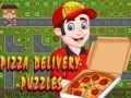 Mäng Pizza Delivery Puzzles