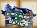 Mäng Mythical Creature Generator