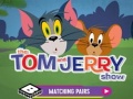 Mäng The Tom and Jerry show Matching Pairs