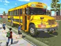 Mäng City School Bus Driving