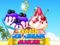 Mäng Frozen Ice Cream Maker