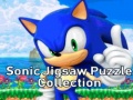 Mäng Sonic Jigsaw Puzzle Collection