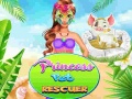 Mäng Princess Pet Rescuer
