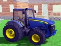 Mäng Village Farming Tractor