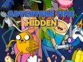 Mäng Adventure Time Hidden