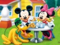 Mäng Mickey Mouse Jigsaw Puzzle
