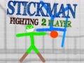 Mäng Stickman Fighting 2 Player