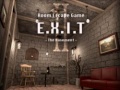 Mäng Room Escape Game E.X.I.T The Basement